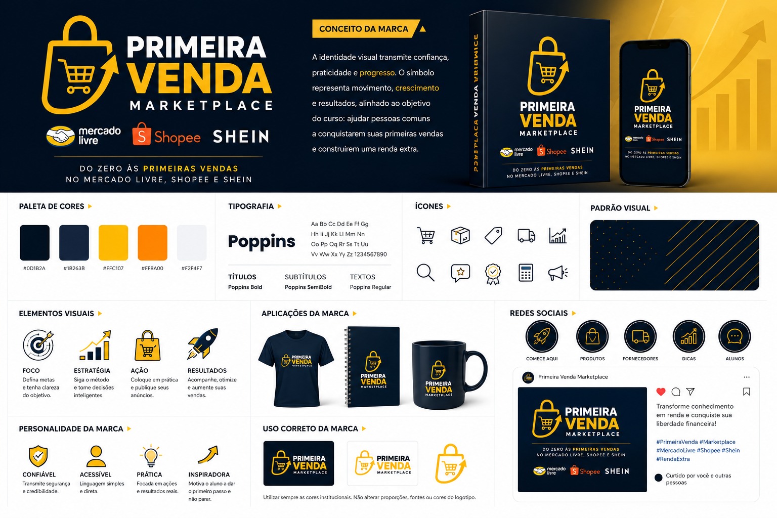 Primeira Venda Marketplace